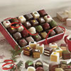 Petits Fours and Bonbons Assortment Gift of 72