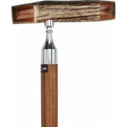 Stag Horn Handle Walking Cane