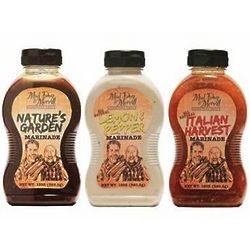 Grilling Marinades Gift Pack