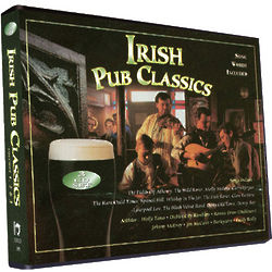 Irish Pub Classics CD