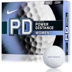 Nike Power Distance Women Personalized Golf Balls