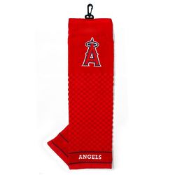Los Angeles Angels Embroidered Golf Towel