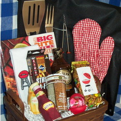 BBQ Gift Basket