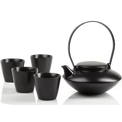 Nara Teapot Set