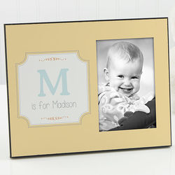 Personalized I Am Special Baby Picture Frame