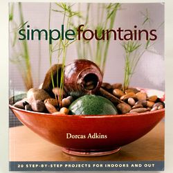 Simple Fountains -20 Projects Book