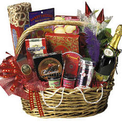 Romantic Love Gift Basket