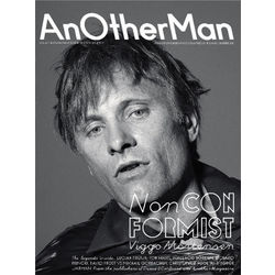 AnOther Man Magazine Subscription