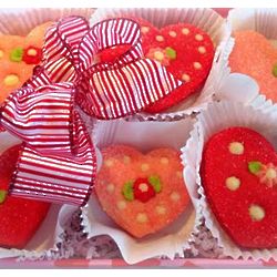 Hearts Content Sugar Cookie Crisp Gift Box