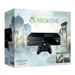 Microsoft Xbox One Assassin's Creed Unity Bundle