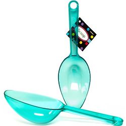 Blue Candy Scoops for Candy Buffets