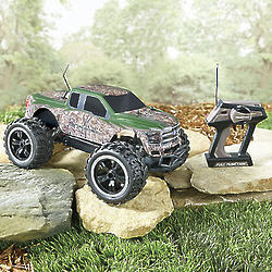 Radio Controlled Truck with Realtree Camo