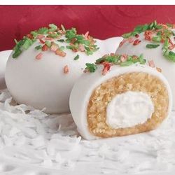 12 Coconut Snowballs Cookie Gift Box