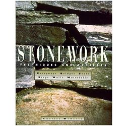 Stonework Techniques and Projects Book