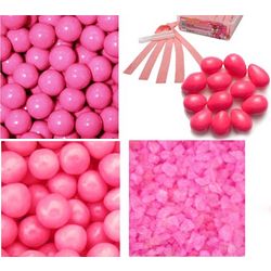 Pink Candy Buffet Unwrapped Candy Assortment