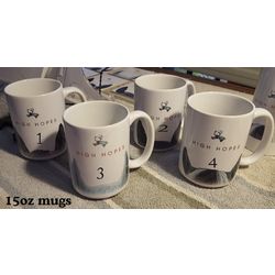 High Hopes Therapeutic Riding Stables Coffee Mug