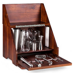 Madison Complete Table Top Bar Set