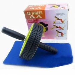 Total Body AB Wheel Exercise Roller