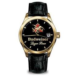 Budweiser Collector's Men's Watch