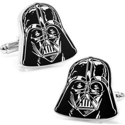 Darth Vader Star Wars Cufflinks