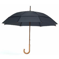 Doorman Black Umbrella