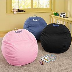 Personalized Cozy-Time Bean Bag Chair