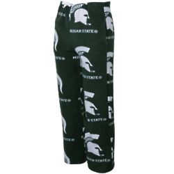 Michigan State Spartans Fleece Unisex Pajama Pants