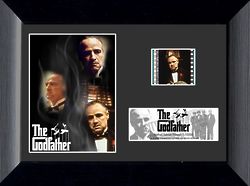 The Godfather Limited Edition Film Cells