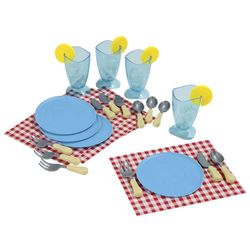 Play Dishes Party Play Set