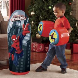 Spider-Man Power Bop Boxing Toy