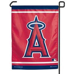 Los Angeles Angels of Anaheim Garden Flag
