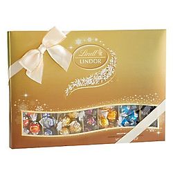Lindt Assorted Truffle Gift Box