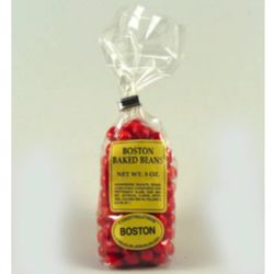 Bag of Boston Baked Beans Candies