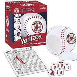 Yahtzee - Boston Red Sox Travel Edition