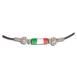 Italy Fimo Necklace