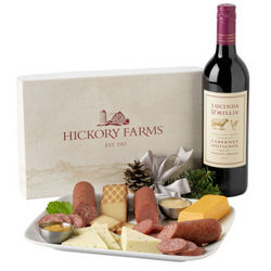 Here's to the Holidays Wine Gift Set