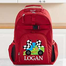 Boy's Personalized Fun Graphic Backpack