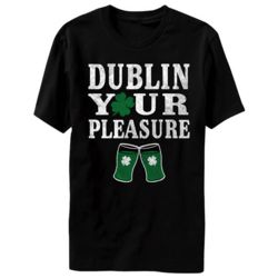 Dublin Your Pleasure T-Shirt