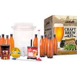 Home Brewer's Complete Craft Beer Kit