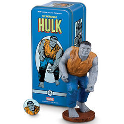 Limited Edition Marvel Classics Hulk Statuette