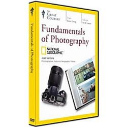 Fundamentals of Photography Course on DVD