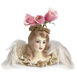 Lady Selina Angel Vase