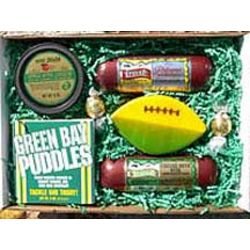 Sausage Touchdown Gift Box