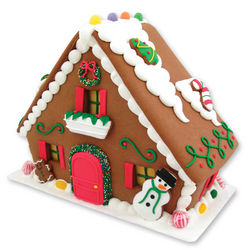 Gingerbread Candy House