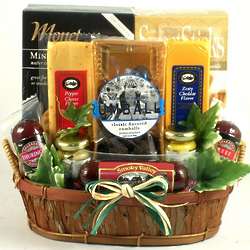 It's a Guy Thing Gourmet Gift Basket