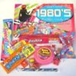 1980's Retro Candy Gift Box
