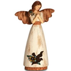 In Memory Sympathy Angel Figurine