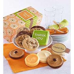 24 Cookie Thank You Gift Box