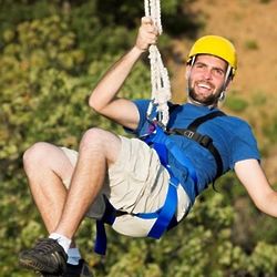 Chattooga Ridge Canopy Tour for 1