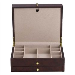 Leah Jewelry Box